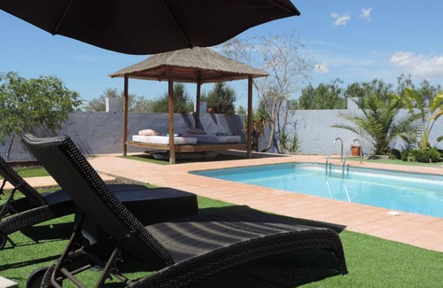 Santa Pola House | Cozy home in a quiet area near the sea with FREE WIFI