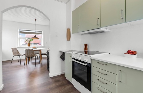 Tejn House | Cozy home in Allinge with WiFi