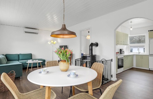 Tejn House | Cozy home in Allinge with WiFi