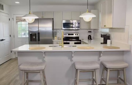 Burlington House | Cozy home in Burlington, NC