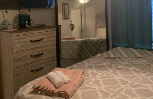 Fortson Apartment | Cozy Home In Columbus Ga