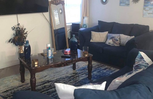 Fortson Apartment | Cozy Home In Columbus Ga