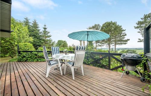 Ebeltoft House | Cozy Home In Ebeltoft With Sauna