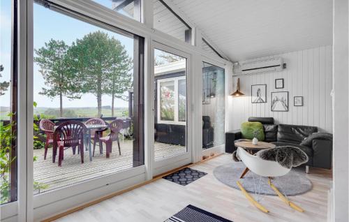 Ebeltoft House | Cozy Home In Ebeltoft With Sauna