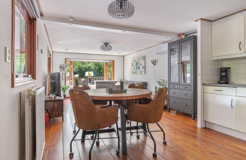 Erm House | Cozy home in Erm with private swimming pool, can be inside or outside