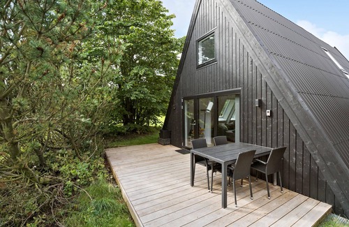 Gatten House | Cozy home in Farsø with WiFi
