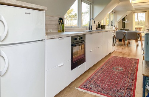 Reersø House | Cozy home in Gørlev with house sea view
