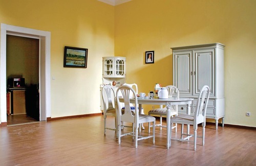 Lelkendorf House | Cozy home in Gross Markow with sauna