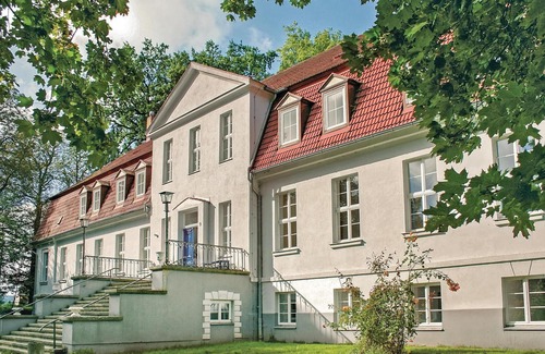 Lelkendorf House | Cozy home in Gross Markow with sauna