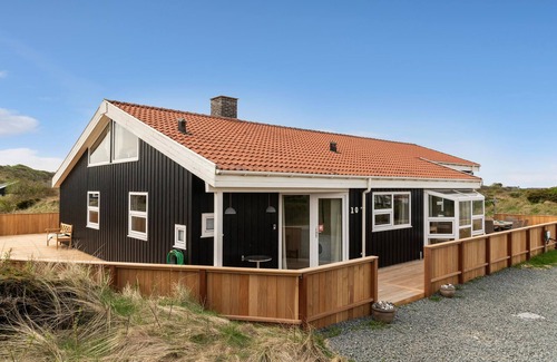 Hjørring House | Cozy home in Hjørring with sauna