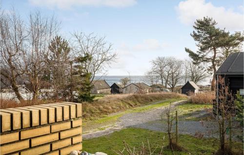 Balka House | Cozy Home In Nexø With House Sea View