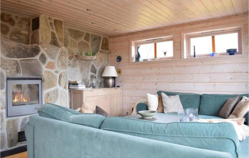 Kvam House | Cozy Home In Norheimsund With Sauna
