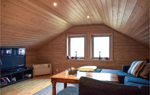 Kvam House | Cozy Home In Norheimsund With Sauna