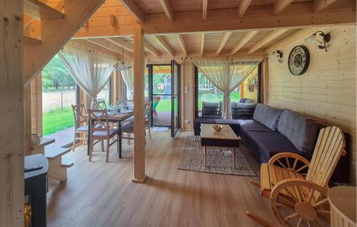 Miroszewo House | Cozy Home In Nowe Warpno With Sauna