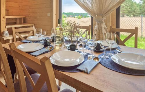 Miroszewo House | Cozy Home In Nowe Warpno With Sauna