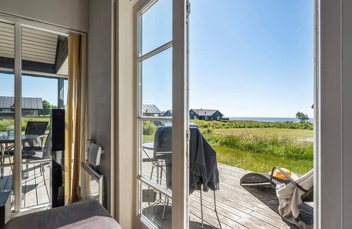 Nysted House | Cozy home in Nysted with house sea view