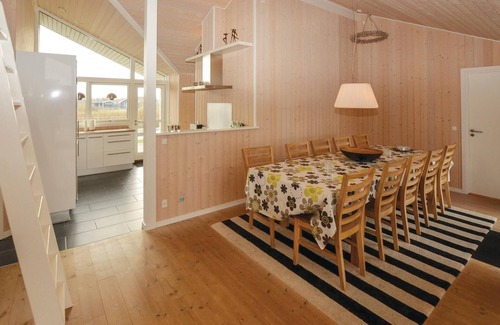 Hasmark Strand House | Cozy home in Otterup with WiFi