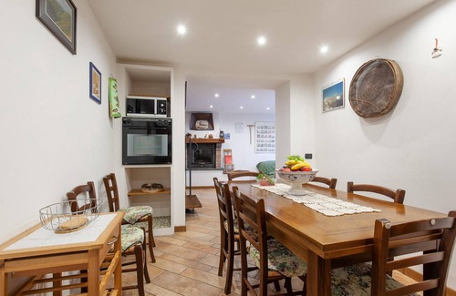 San Rocco in Turrite House | Cozy home in Palagnana LU