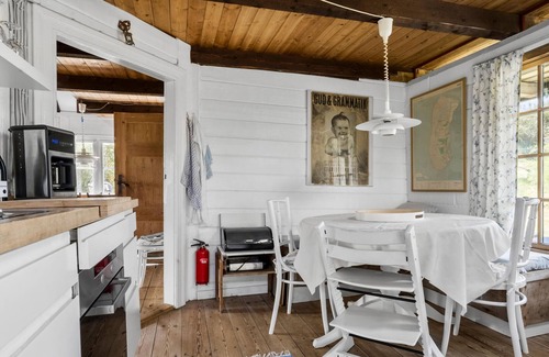 Lakolk House | Cozy home in Rømø with kitchen