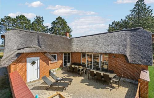 Kongsmark House | Cozy Home In Rømø With Sauna