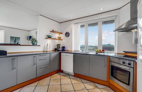 Ringkobing House | Cozy home in Ringkøbing with sauna