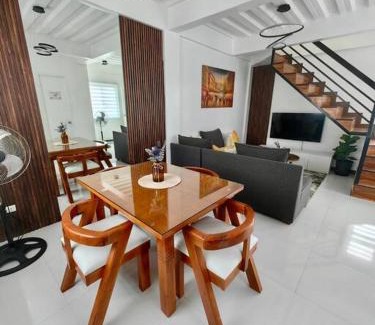 Binangonan Apartment | Cozy home in Rizal with stunning lake view & near overlooking cafes