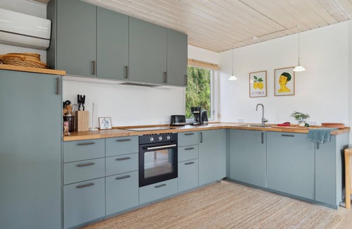 Marup House | Cozy home in Samsø with WiFi