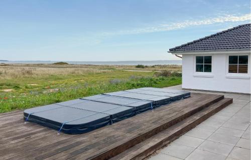 Oddesund Syd House | Cozy Home In Struer With Sauna