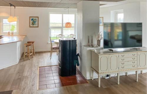 Oddesund Syd House | Cozy Home In Struer With Sauna