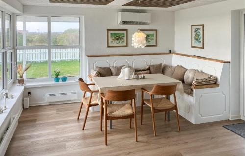 Oddesund Syd House | Cozy Home In Struer With Sauna