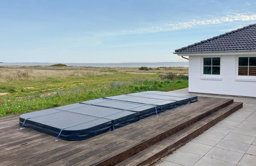 Oddesund Syd House | Cozy home in Struer with sauna