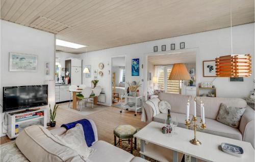 Kegnæshøj House | Cozy Home In Sydals With Wifi