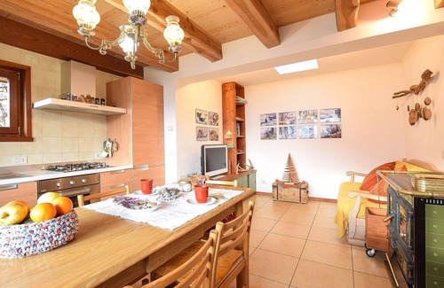 Telve di Sopra House | Cozy home in Telve di Sopra