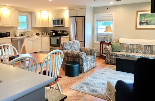 Adams House | Cozy Home In The Berkshires, Pet Friendly with fenced in yard!