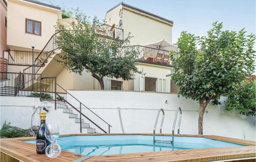 Torraca House | Cozy Home In Torraca With Wifi