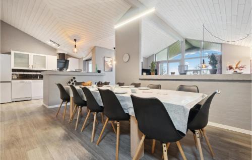 Vestervig House | Cozy Home In Vestervig With Sauna