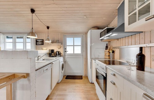 Vinderup House | Cozy home in Vinderup with sauna