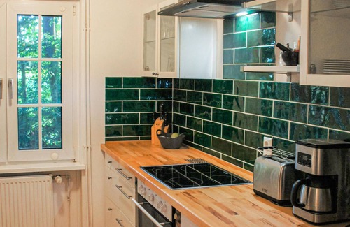 Suderbusch House | Cozy home in Wingst with sauna