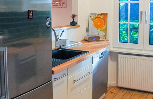 Suderbusch House | Cozy home in Wingst with sauna