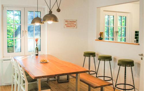 Suderbusch House | Cozy Home In Wingst With Sauna