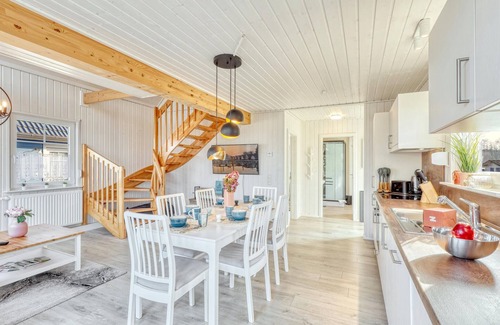 Wandlitz House | Cozy home in Zerpenschleuse with WiFi