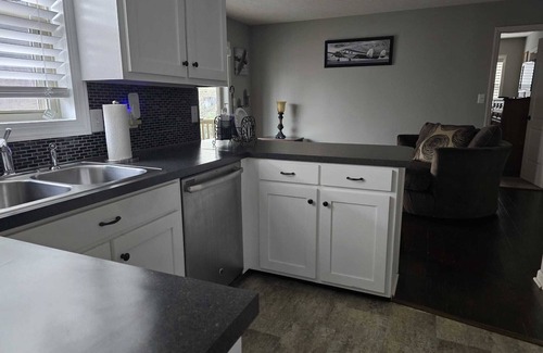 Danville House | Cozy home near golf & casino! in tranquil Danville