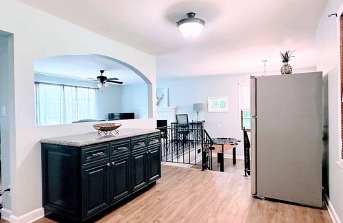 Huntersville House | Cozy home near Latta Plantation Reserve!