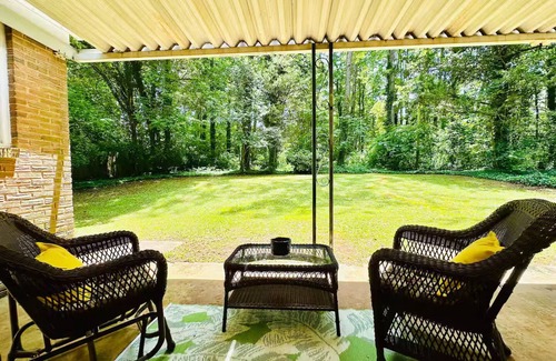Huntersville House | Cozy home near Latta Plantation Reserve!