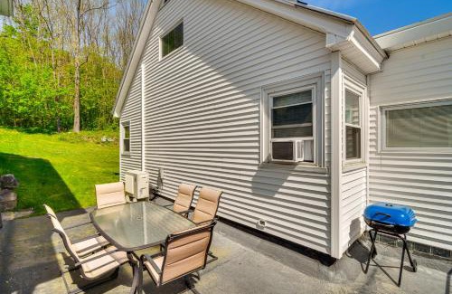 Berlin House | Cozy Home with ATV Trail Access in Berlin!