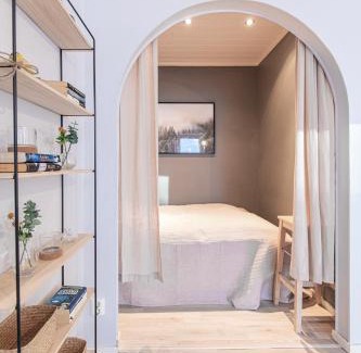 Tampere Apartment | Cozy & Homelike Downtown Studio