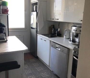 Itainen District House | Cozy HomeStay Share Apartment