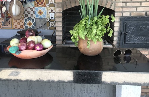 Barra dos Coqueiros House | Cozy house with swimming pool and beautiful gourmet area