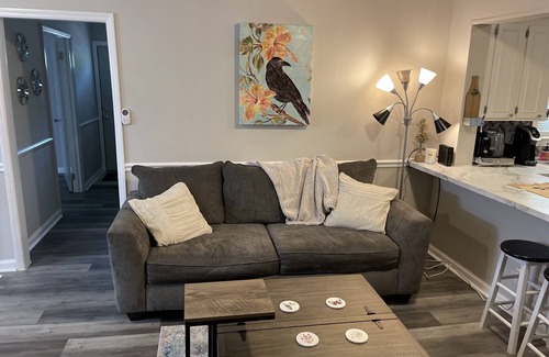 Columbus House | Cozy house close to everything you need for a comfortable stay.