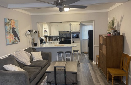 Columbus House | Cozy house close to everything you need for a comfortable stay.